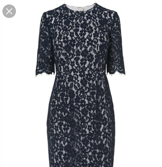 L.K. Bennett London Dresses | L. K. Bennett London Wardour Lace Overlay Dress | Color: Blue | Size: 12 | Familyof_Faith's Closet L.K. Bennett London Dresses | L. K. Bennett London Wardour Lace Overlay Dress | Color: Blue | Size: 12 | Familyof_Faith's Closet